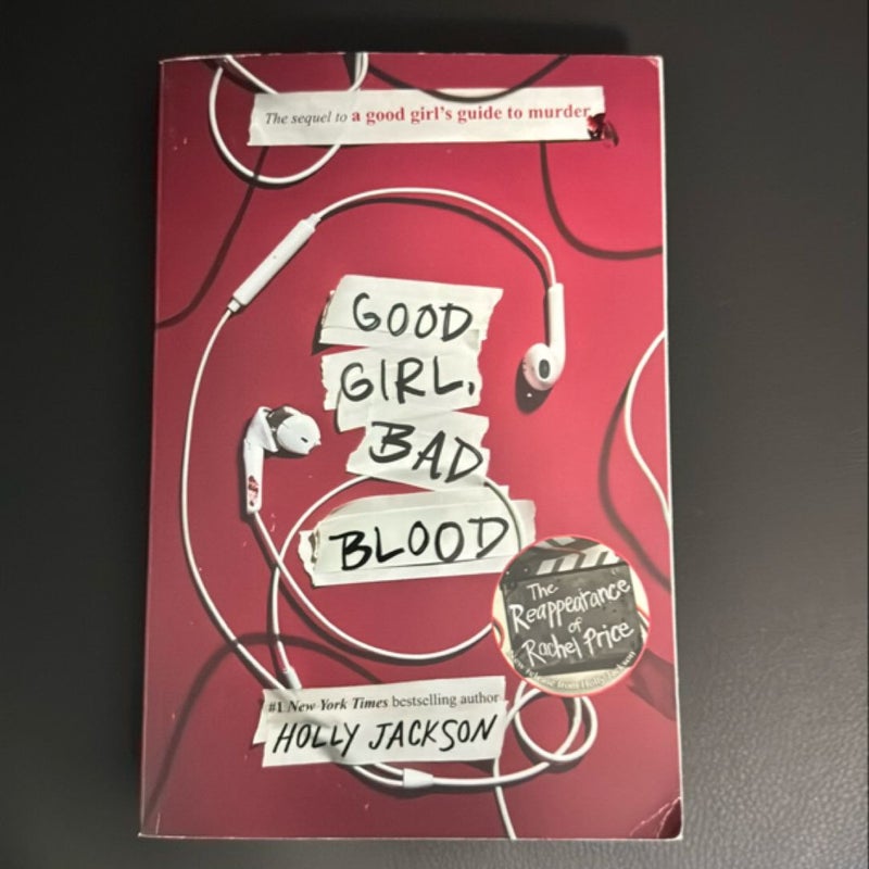 Good Girl, Bad Blood