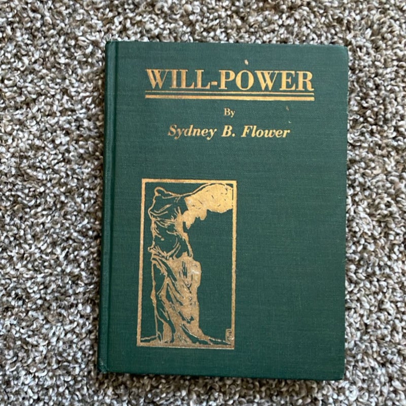 Will Power
