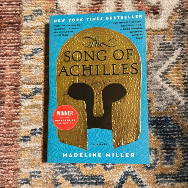 The Song of Achilles