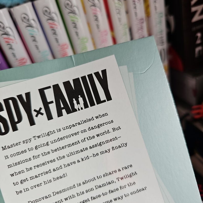 Spy X Family, Vol. 7