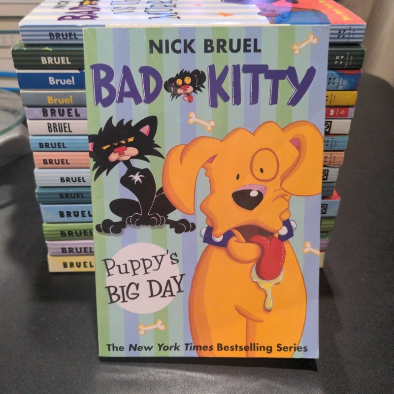 Bad Kitty: Puppy's Big Day