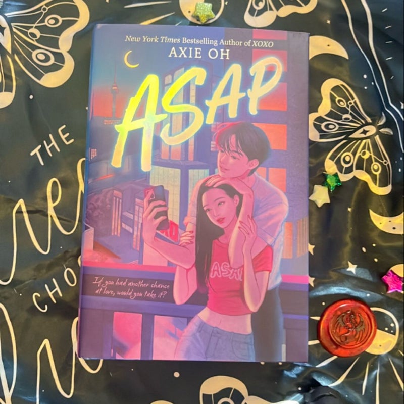 ASAP - fairyloot