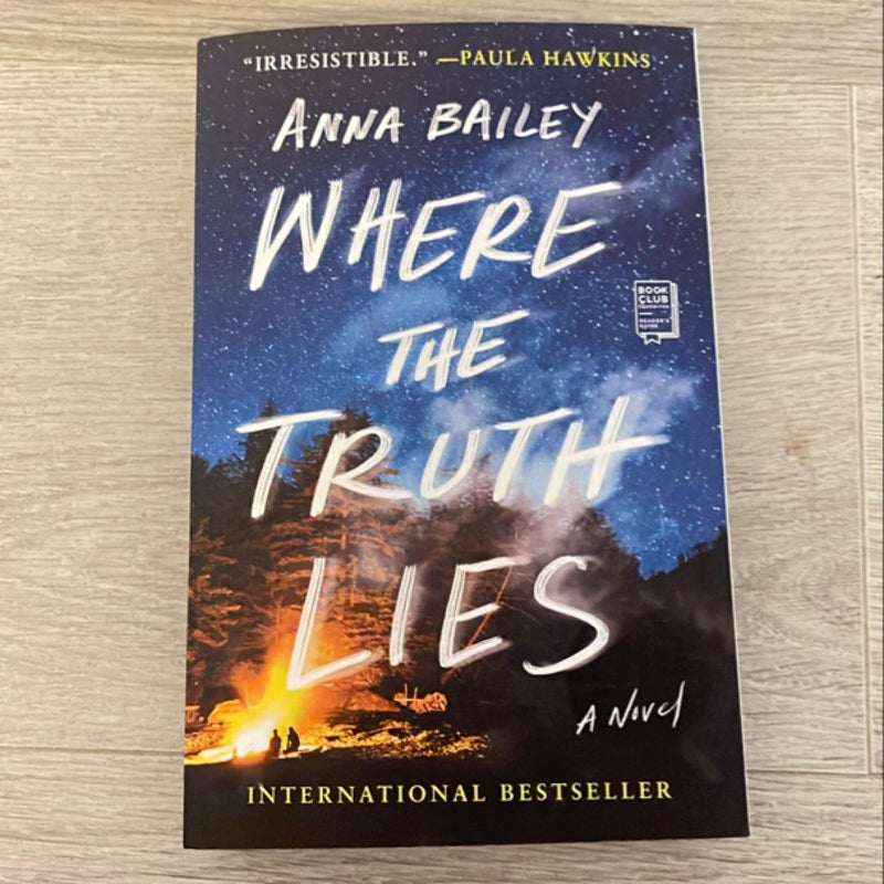 Where the Truth Lies