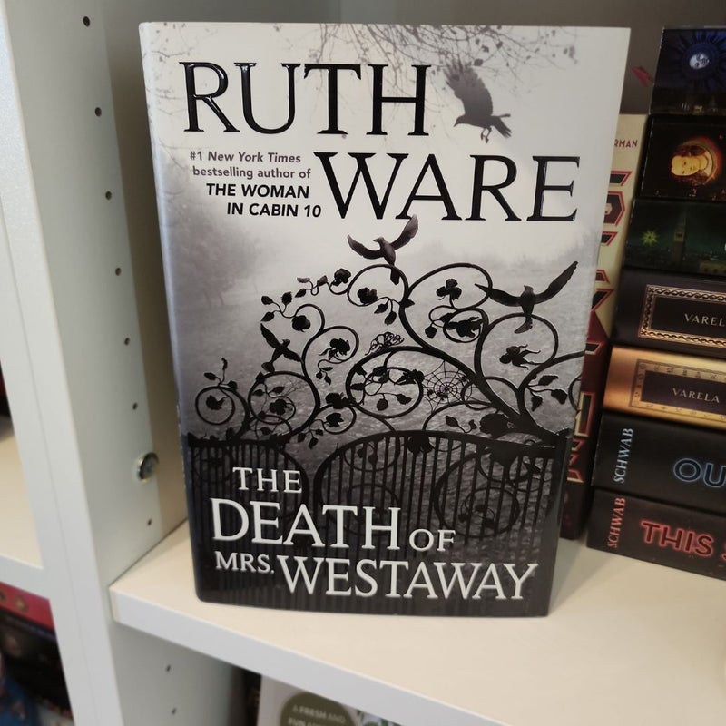 The Death of Mrs. Westaway