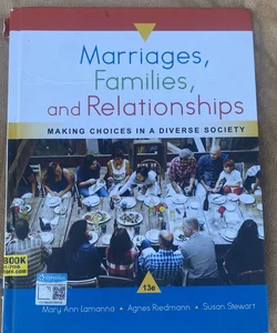 Marriages, Families, and Relationships