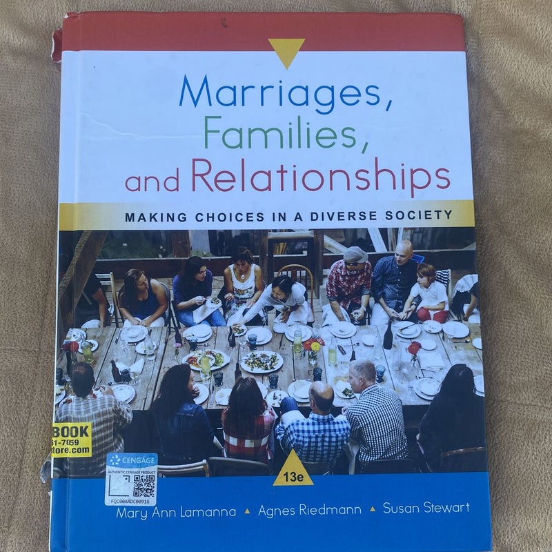 Marriages, Families, and Relationships