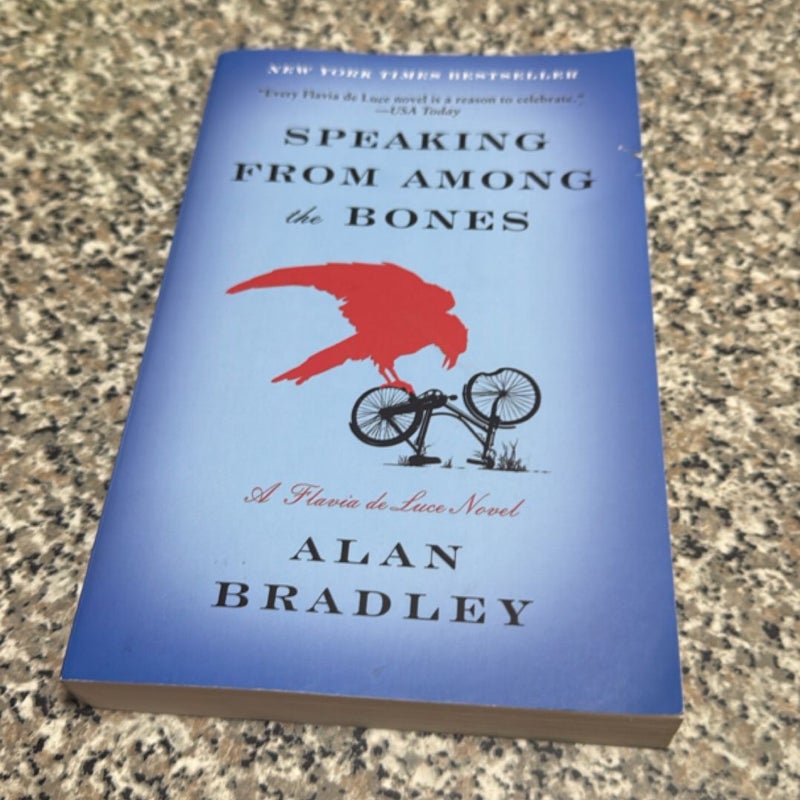 Speaking from among the Bones