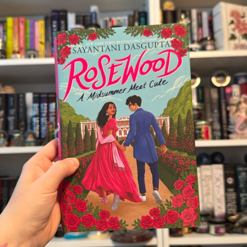 Rosewood: a Midsummer Meet Cute