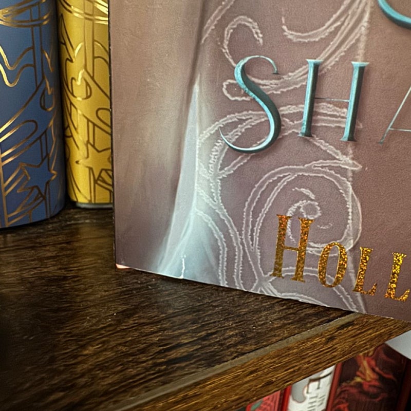 A Kingdom of Stars and Shadows Bookish Box SE *Wounded*