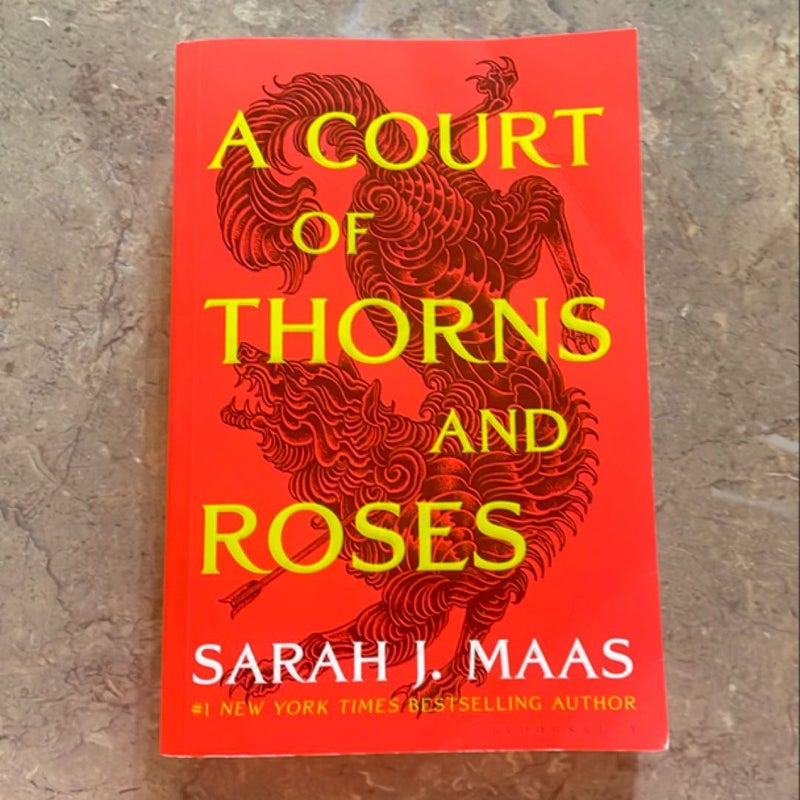 A Court of Thorns and Roses