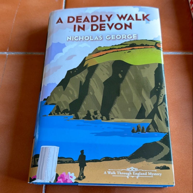 A Deadly Walk in Devon