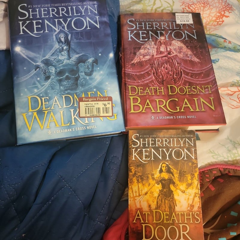 Deaman's cross series