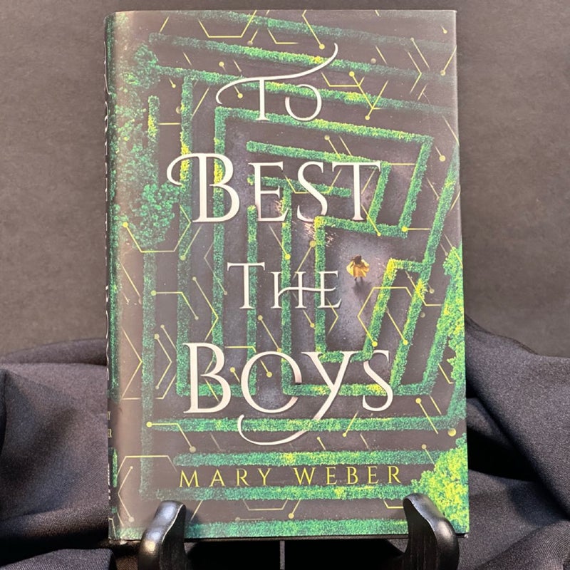 To Best The Boys (Fairyloot Limited Edition)