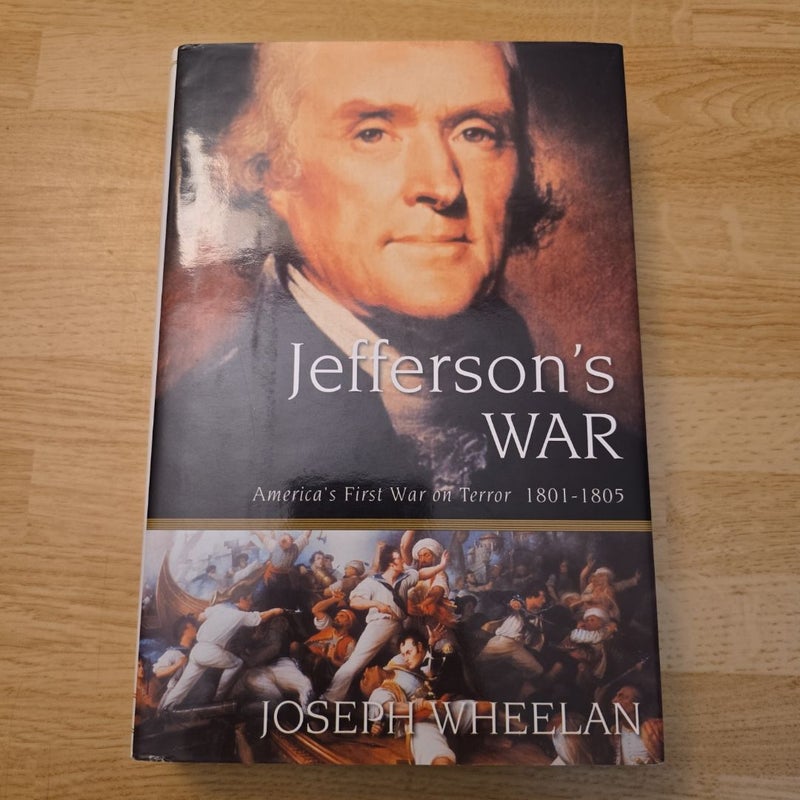 Jefferson's War