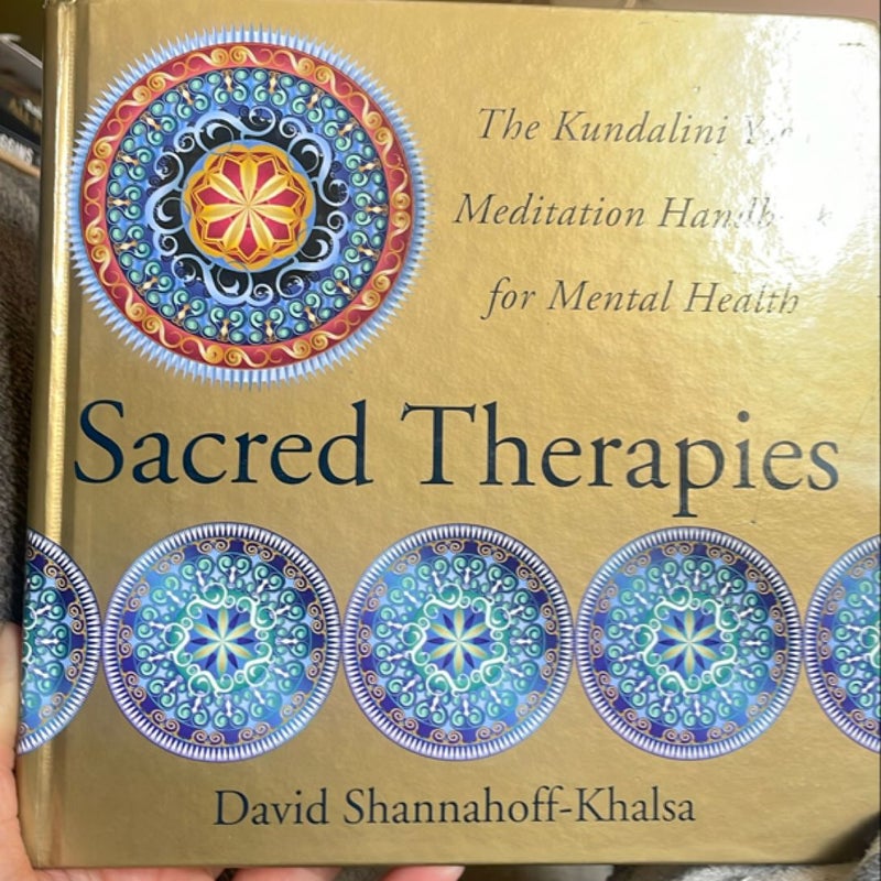 Sacred therapies 