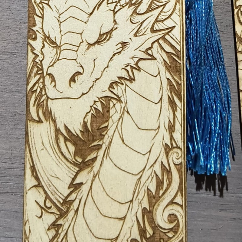 Dragon Bookmarks