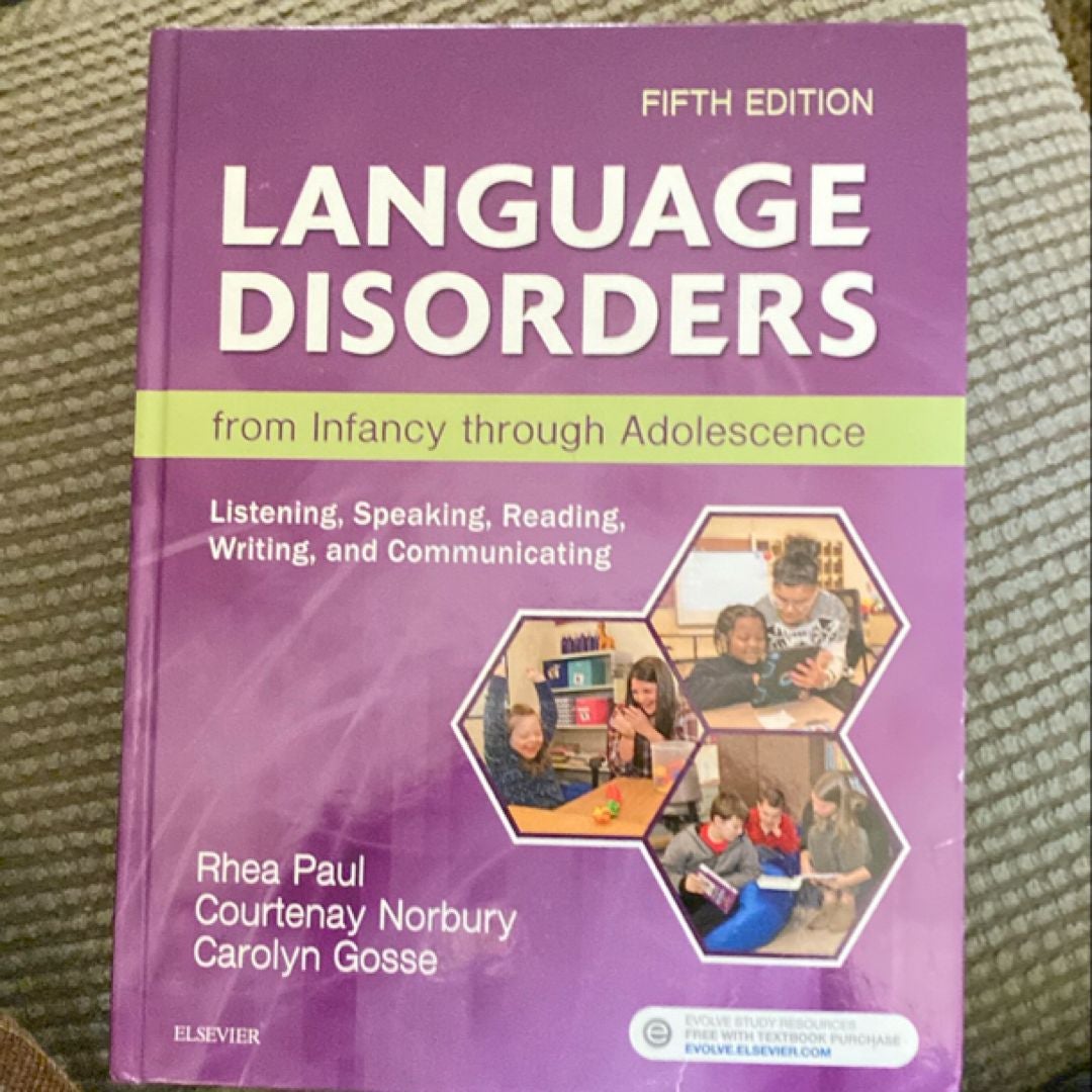 Language Disorders from Infancy Through Adolescence