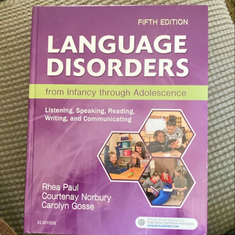 Language Disorders from Infancy Through Adolescence