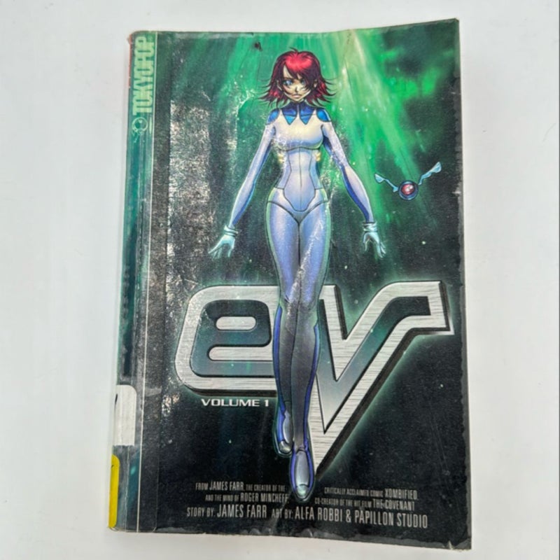 EV Manga