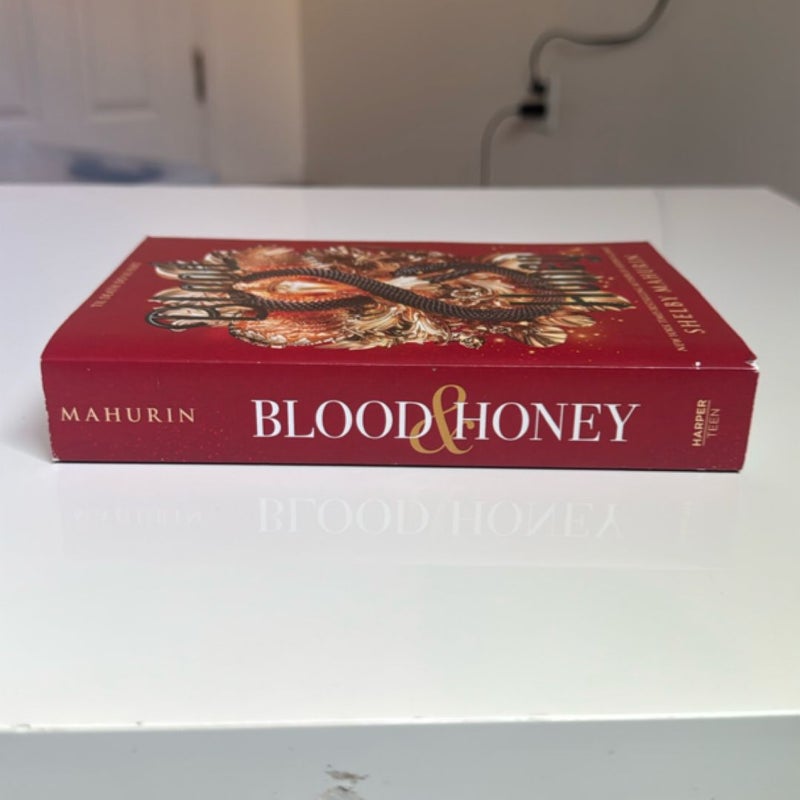 Blood and Honey