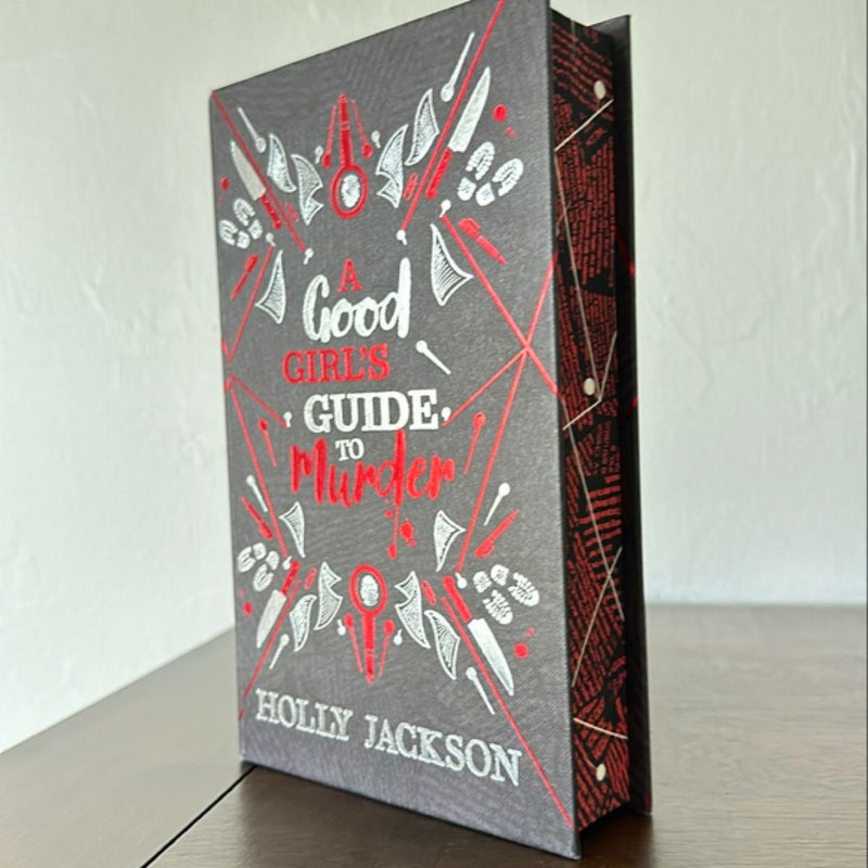 A Good Girl’s Guide to Murder [Special Edition]