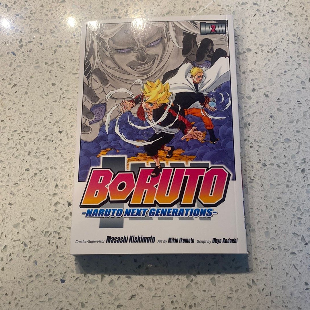 Boruto: Naruto Next Generations, Vol. 10 by Masashi Kishimoto; Ukyo  Kodachi, Paperback | Pangobooks