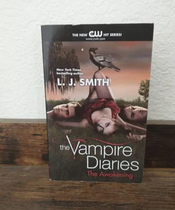 The Vampire Diaries Volume 1: The Awakening