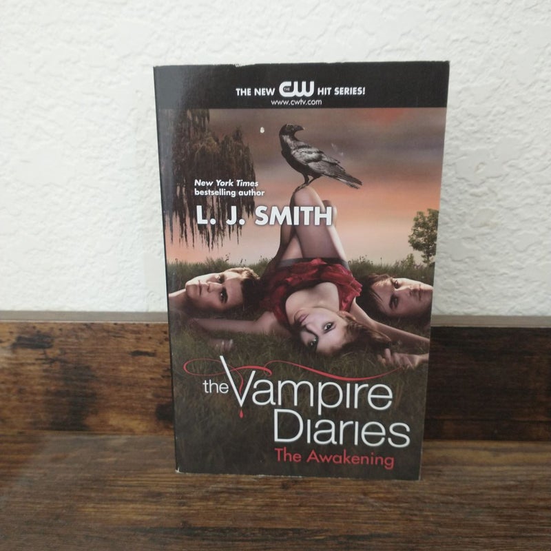 The Vampire Diaries: the Awakening