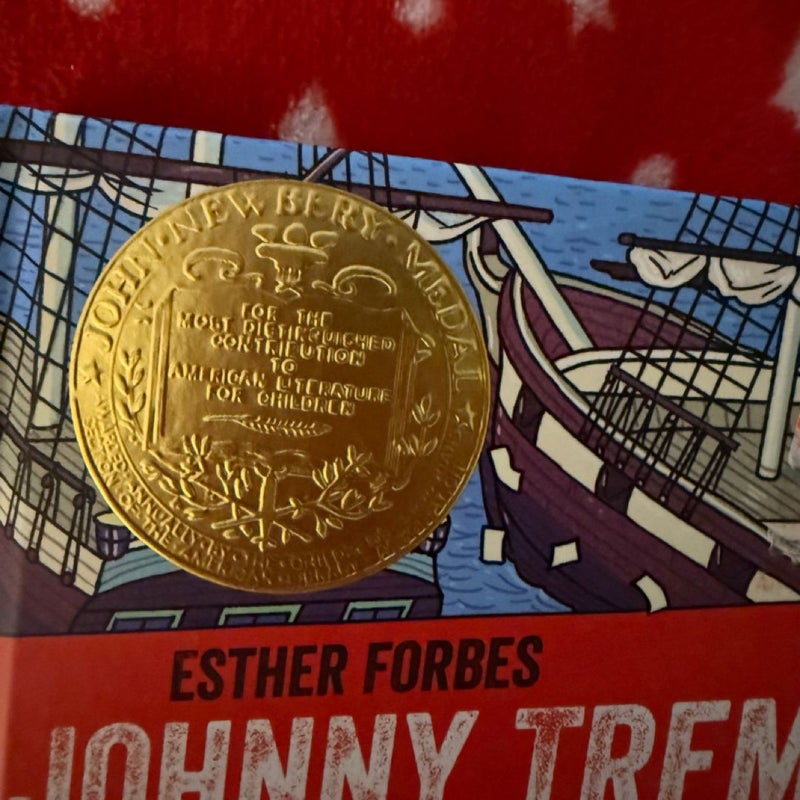 Johnny Tremain 75th Anniversary Edition