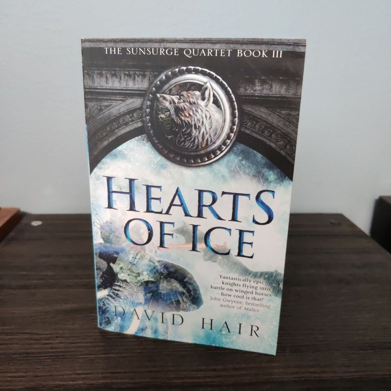 Hearts of Ice