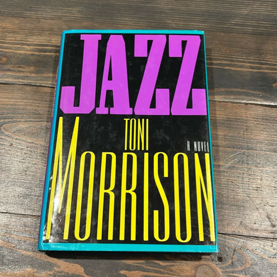 Jazz (first edition)