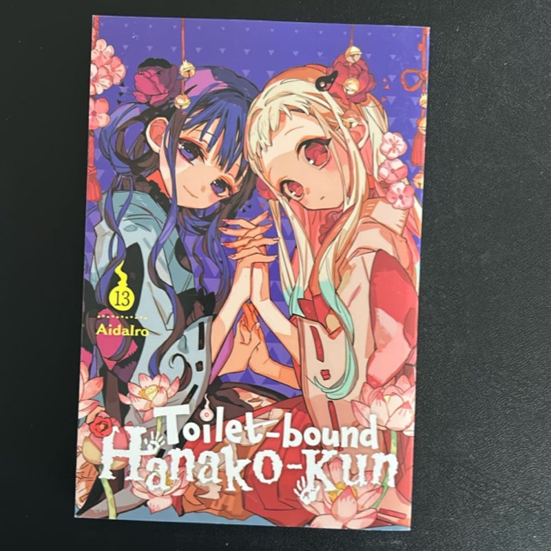 Toilet-Bound Hanako-kun, Vol. 13