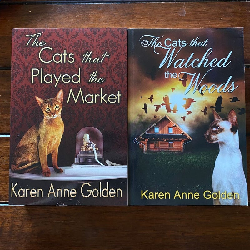 The Cats Series Bundle