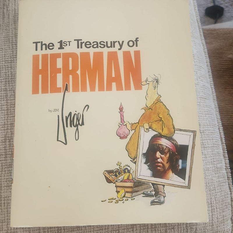 The 1st Treasury of Herman