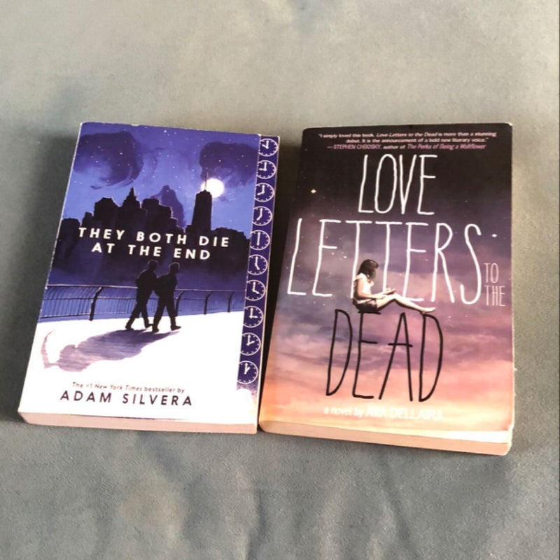 Young adult book bundle