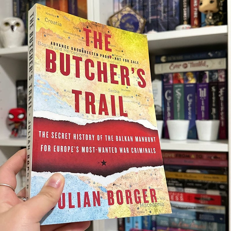 The Butcher's Trail