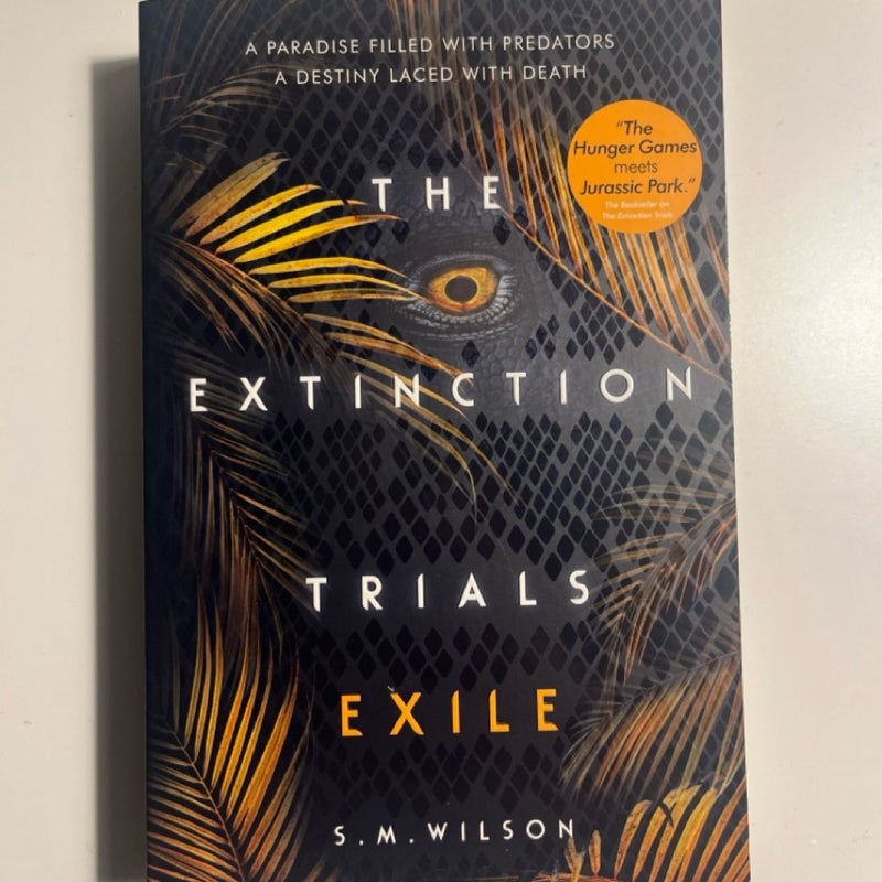 Extinction Trials (2)