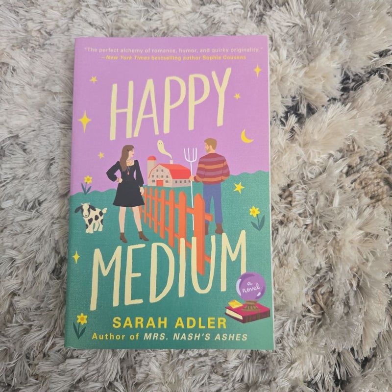 Happy Medium