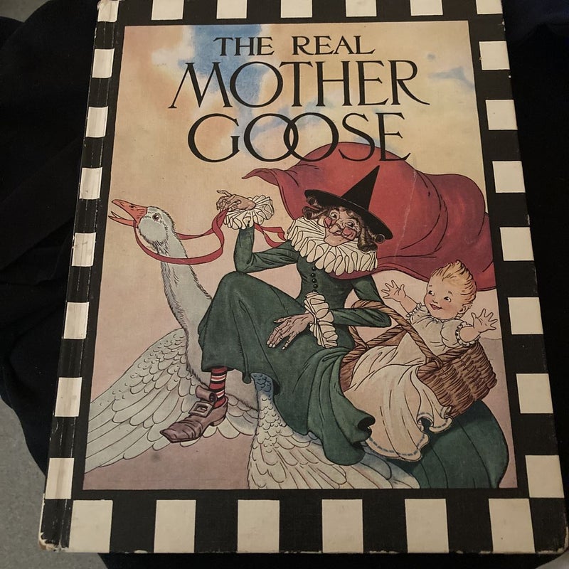 THE REAL MOTHER GOOSE