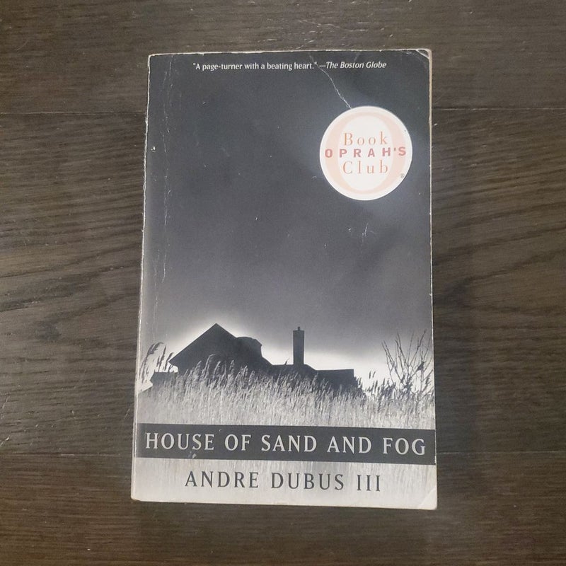 House of Sand and Fog