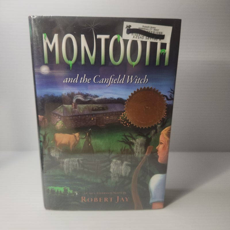 Montooth and the Canfield Witch