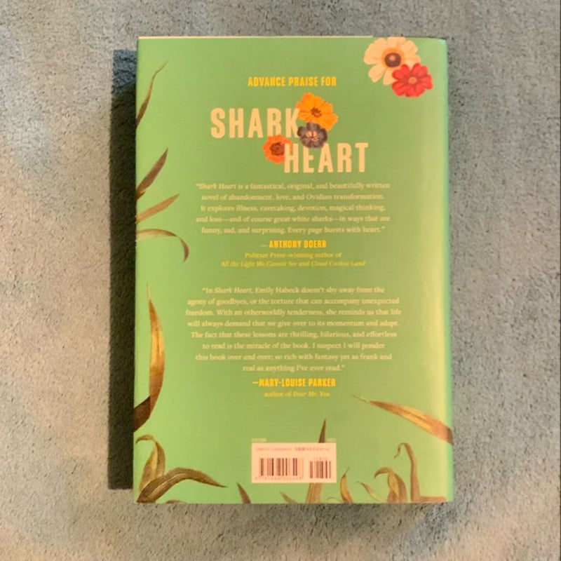 Shark Heart