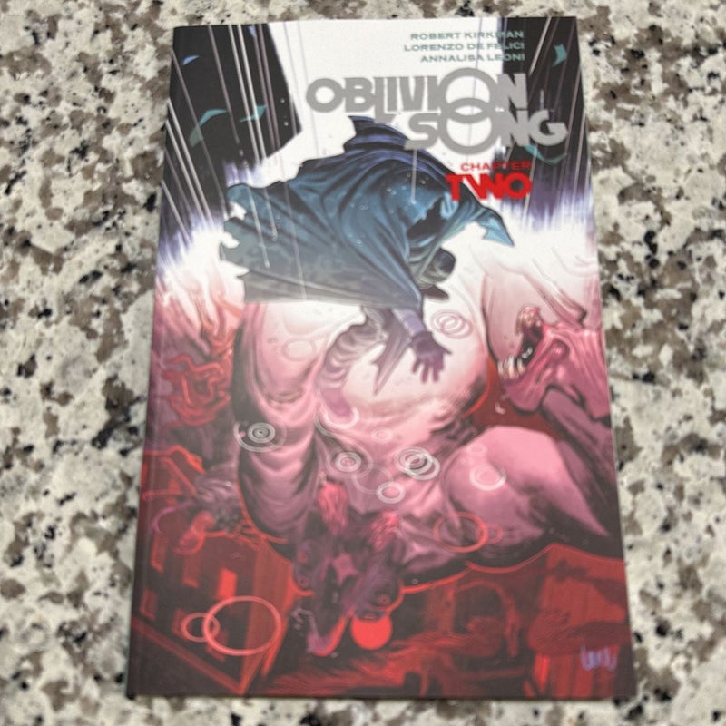 Oblivion Song by Kirkman and de Felici Volume 2