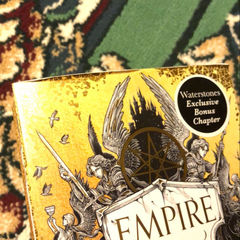 Empire of the Vampire - Waterstones