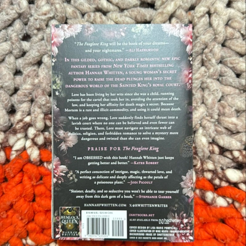 The Foxglove King
