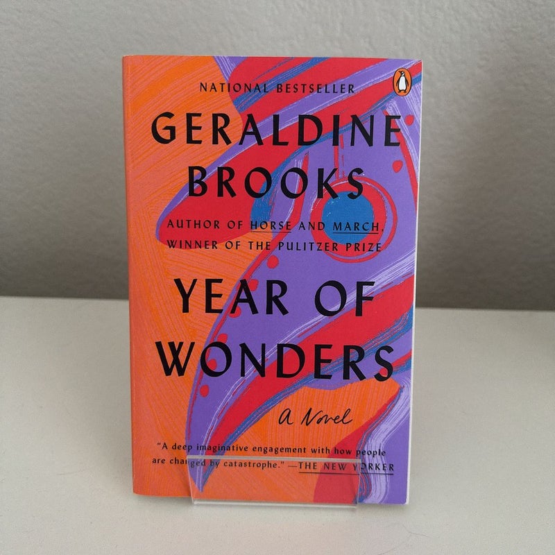 Year of Wonders (LIKE NEW) 