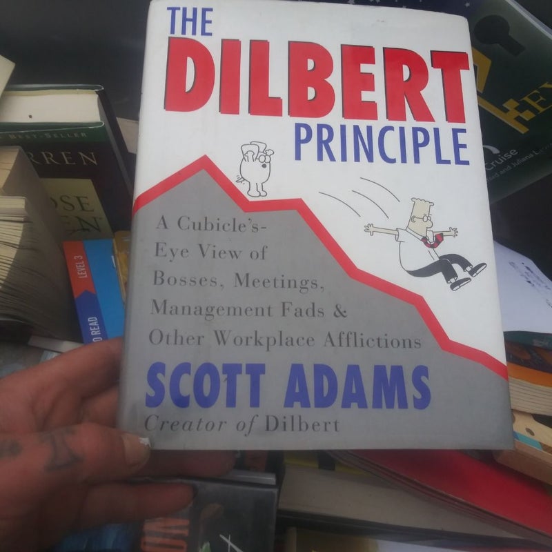 The Dilbert Principle