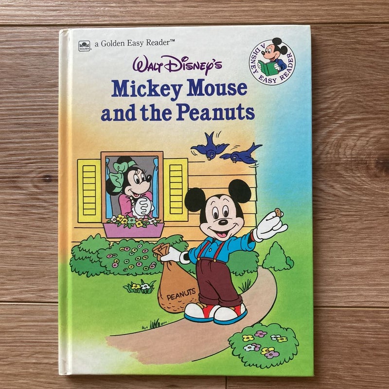 Mickey and Minnie (2) Book Bundle
