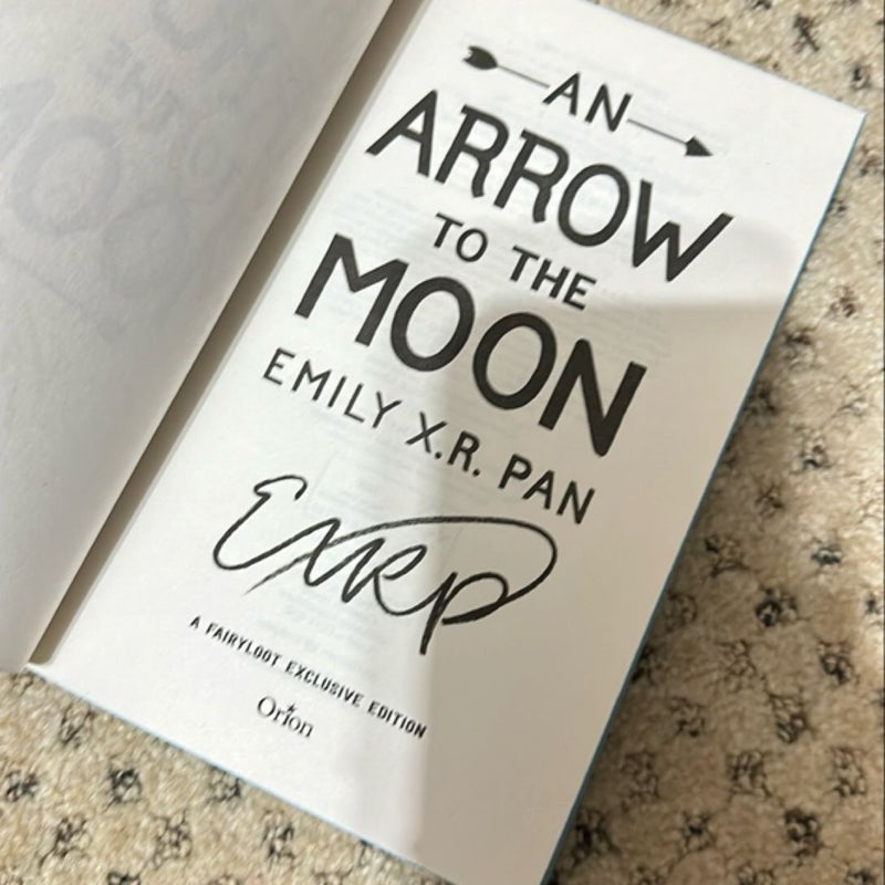 An Arrow to the Moon