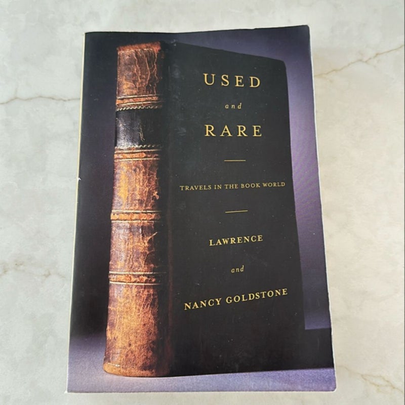 Used and Rare